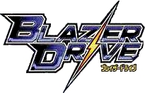 Blazer Drive manga